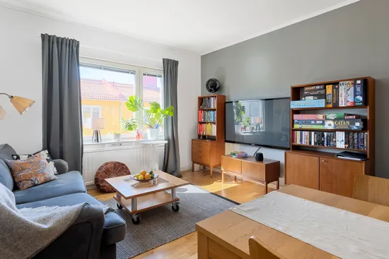 Bostadsrätt, Parkvägen 30 C, Olsbacka, Gävle