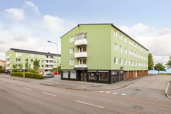 Bostadsrätt, Östra Storgatan 107A, Liljeholmen, Jönköping