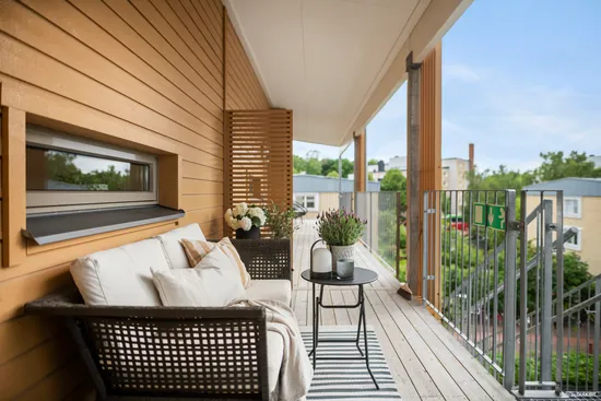 Bostadsrätt, Stabby allé 11 E, Luthagen / Stabby, Uppsala