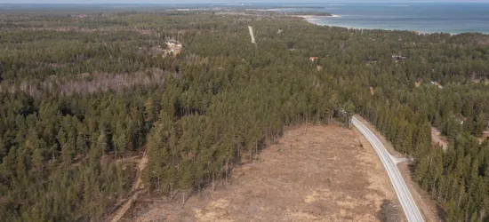 Tomt, Gothem Hinser 190D, Gothem, Gotland