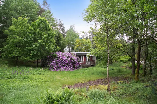 Tomt, Lilla Tulteredsvägen 22, Lexbydal, Partille