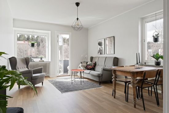 Bostadsrätt, Hårdvallsgatan 8, Sallyhill, Sundsvall