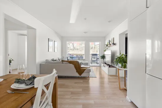 Bostadsrätt, Jägarbacken 23C, Marielundsviken, Strängnäs