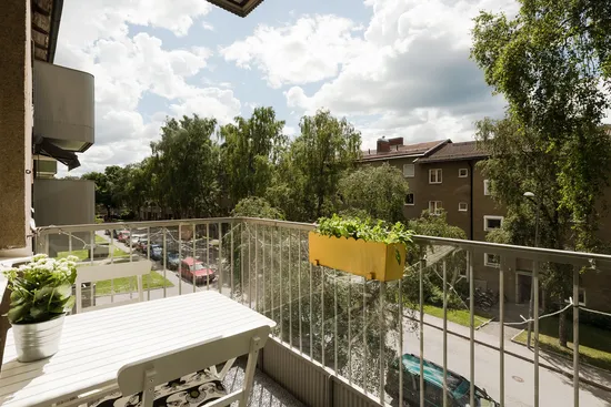 Bostadsrätt, Ystadsvägen 67, 2tr, Björkhagen, Stockholm