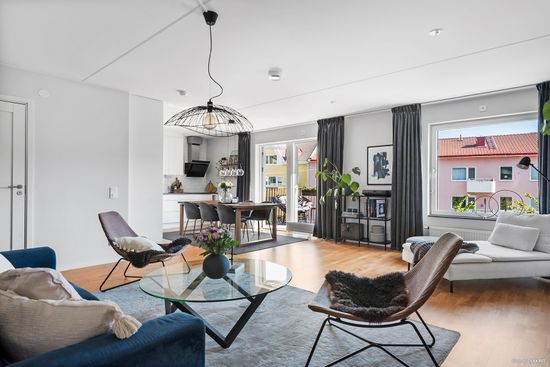 Bostadsrätt, Hisingsgatan 10, Centrala Hisingen Brämaregården, Göteborg