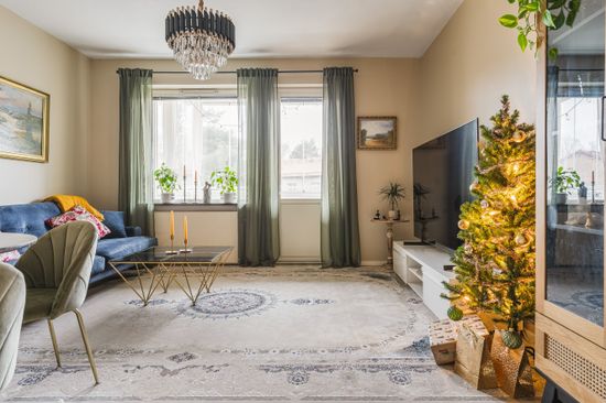 Bostadsrätt, Källhagsgatan 1F, Haga, Västerås