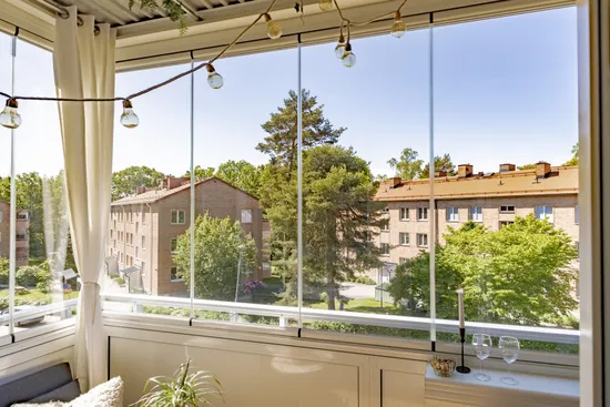 Bostadsrätt, Källhagsgatan 1F, Haga, Västerås