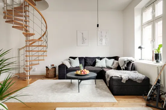 Bostadsrätt, Köpmansgatan 4, Inom Vallgraven, Göteborg