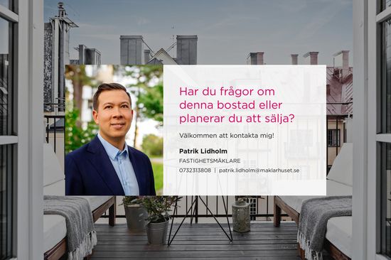 Bostadsrätt, Ångermannagatan 176, Stockholm