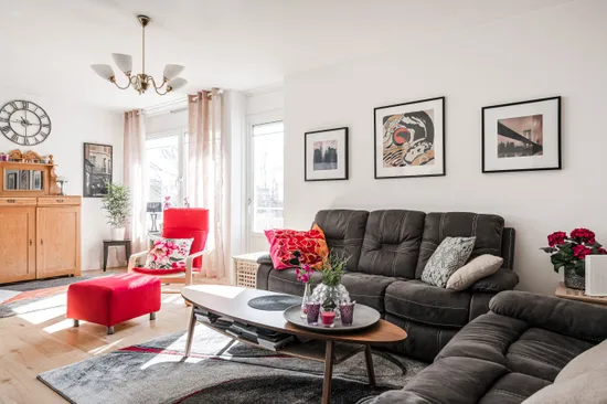 Bostadsrätt, Odensalagatan 51B, Marielund, Östersund