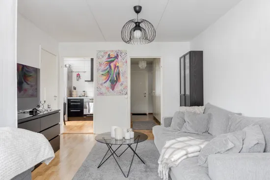 Bostadsrätt, Norregårdsvägen 13A, Hov, Växjö