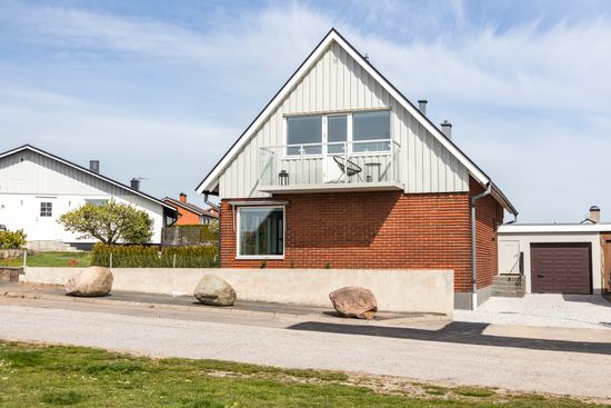 Villa, Solkorset 2A, Simrislund, Simrishamn