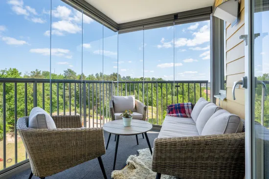 Bostadsrätt, Honnörsgatan 16, Södra Ekkällan, Linköping