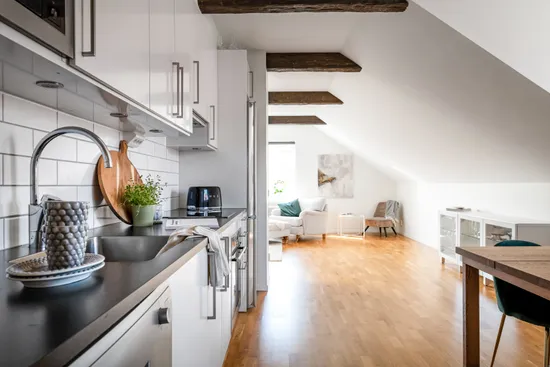 Bostadsrätt, Västmannagatan 22, Väster, Örebro