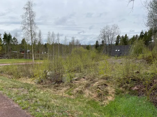Tomt, Humlevägen 3, Östermyckeläng, Älvdalen
