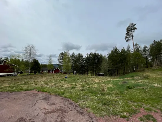Tomt, Tallstigen 3, Centralt, Älvdalen