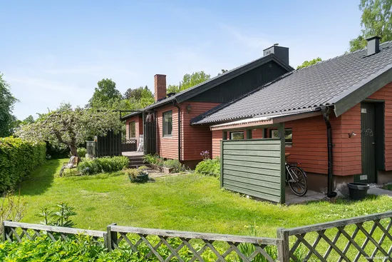 Villa, Skogsängsvägen 34, Trollbäcken, Tyresö