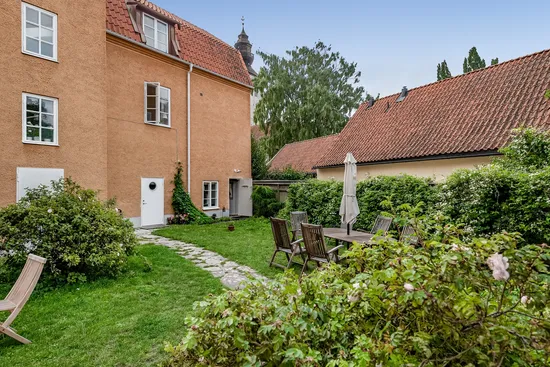 Bostadsrätt, Smedjegatan 4 C, Visby innerstad, Gotland