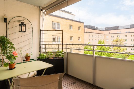 Bostadsrätt, Krukmakarbacken 2, Mariatorget / Zinkensdamm, Stockholm