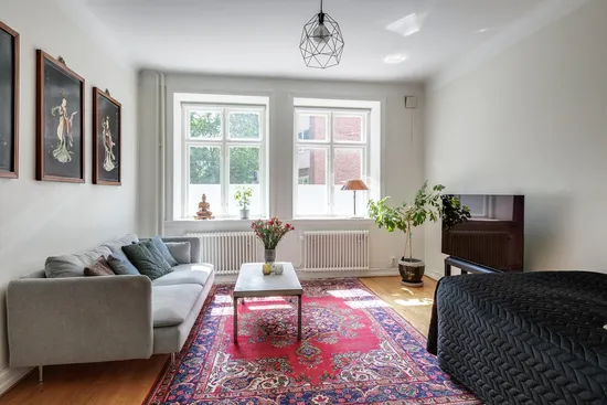 Bostadsrätt, Tullgatan 3A, Lund - Centrum, Lund