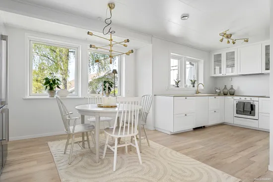 Villa, Radhus, Färlevfjordsvägen 18, Torreby, Munkedal