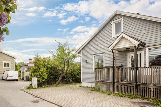 Villa, Norlindsvägen 36, Bromma Kyrka, Stockholm