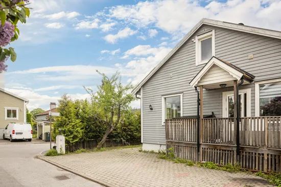 Villa, Norlindsvägen 36, Bromma Kyrka, Stockholm