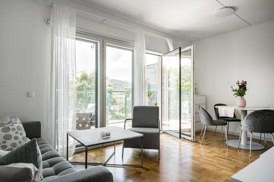 Bostadsrätt, Vintergatan 2B, Centrala Sundbyberg, Sundbyberg