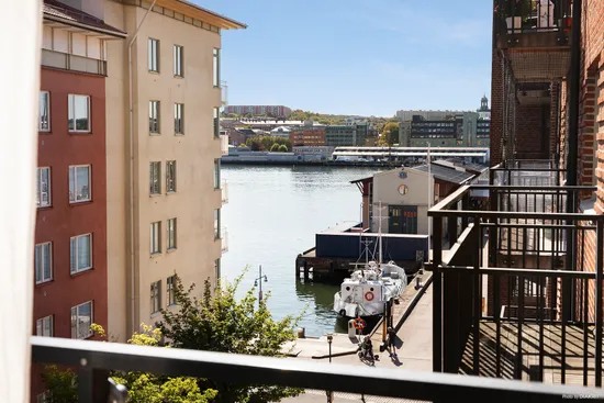 Bostadsrätt, Mimergatan 1, Eriksberg, Göteborg