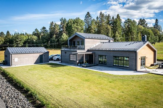 Villa, Böle 203, Annersia, Östersund