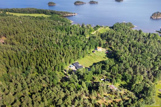 Tomt, Simmenäsvägen, Simmenäs, Alingsås