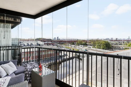 Bostadsrätt, Gamlestads Brygga 5, Gamlestaden, Göteborg
