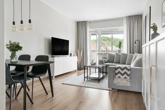 Bostadsrätt, Västerlånggatan 5C, Uddevalla