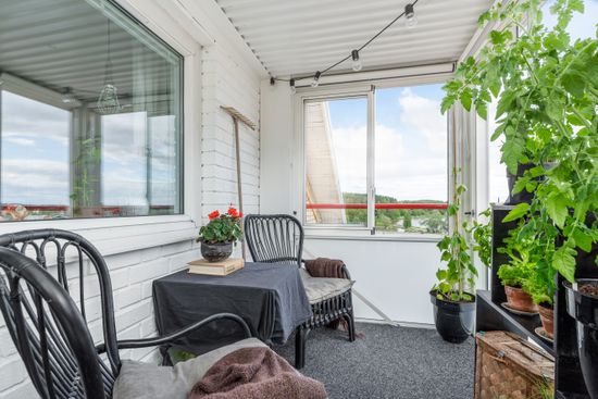 Bostadsrätt, Hudiksvägen 3D, Centrala Hudiksvall, Hudiksvall