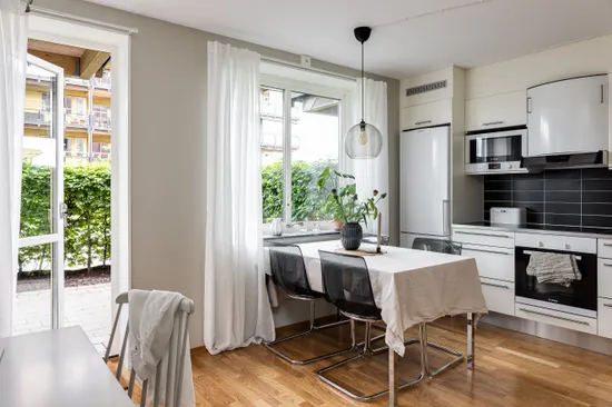 Bostadsrätt, Sjöbågen 2A, Välle Broar, Växjö