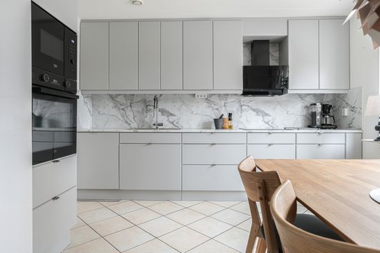 Bostadsrätt, Radhus, Öresundsgatan 35, Väster, Landskrona