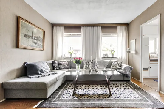 Bostadsrätt, Väderbodarna 3, Biskopsgården, Göteborg