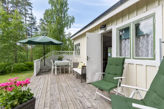 Fritidshus, Nedre Sälängsvägen 9, Södra Åbyggeby, Gävle