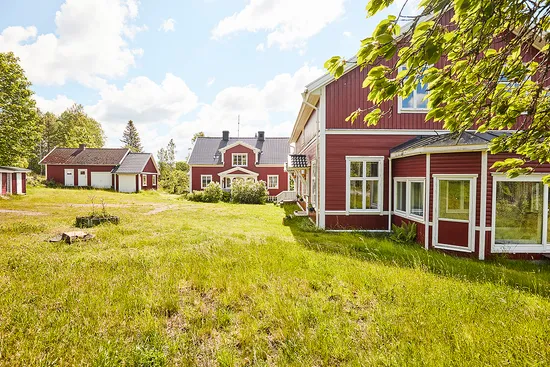 Villa, Södra Målen 1, Nässjö