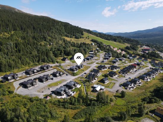 Bostadsrätt, Bäckvägen 10B, Duved, Åre