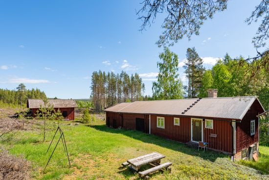 Villa, Balungstrand 30, Balungstrand, Falun