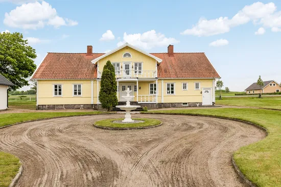 Villa, Tjärby 102, Tjärby, Laholm
