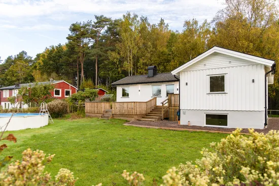 Villa, Odonvägen 51, Lindome, Mölndal