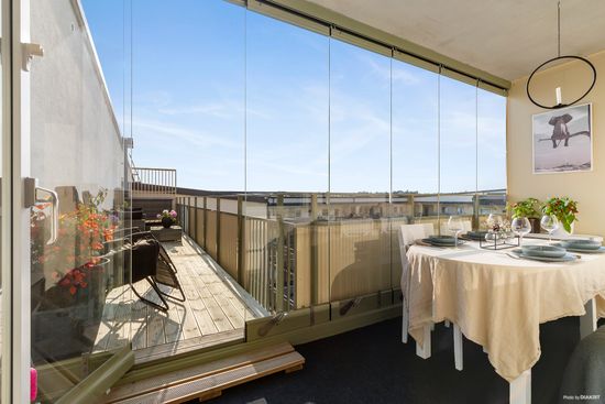 Bostadsrätt, Portalgatan 52, Kapellgärdet, Uppsala