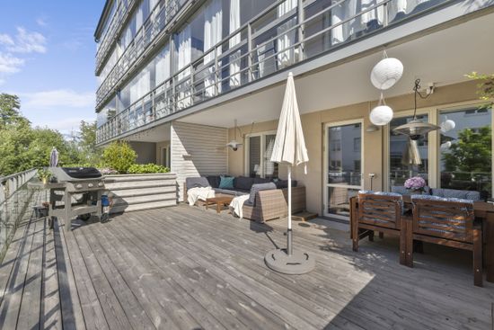 Bostadsrätt, Siklöjevägen 25, Centrala Tyresö, Tyresö