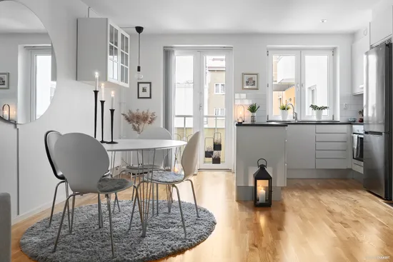 Bostadsrätt, Stora Norregatan 105, Landskrona