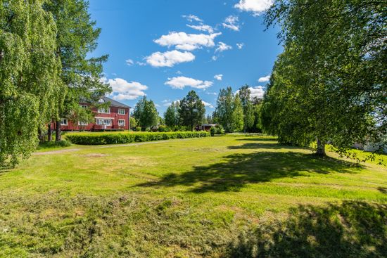 Tomt, Backgatan 18A, Bjurholm