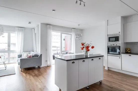 Bostadsrätt, Trädgårdsmästeriets väg 3B, Steninge Slottsby, Sigtuna