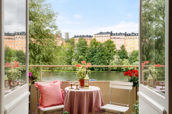 Bostadsrätt, Kungsholms Strand 141, Kungholmen, Stockholm