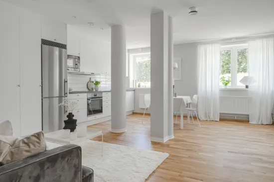 Bostadsrätt, Östra nygatan 91A, Älvsbacka, Skellefteå